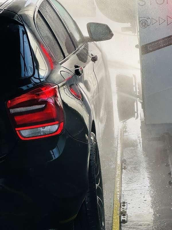 Usata BMW 116 Sport Line 136 CV (100 kW) 2014 Utilitaria