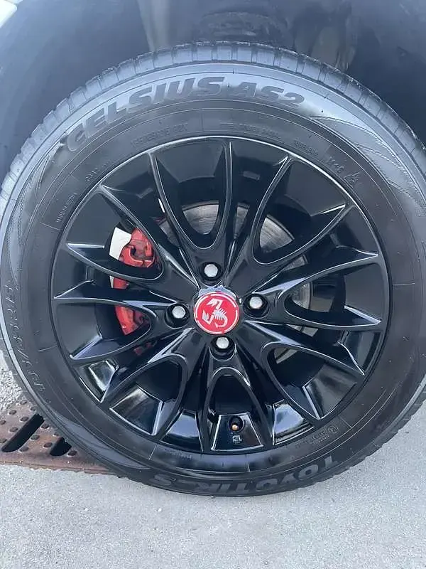 Usata Fiat Punto Evo S 77 CV (56 kW) 2012 Utilitaria