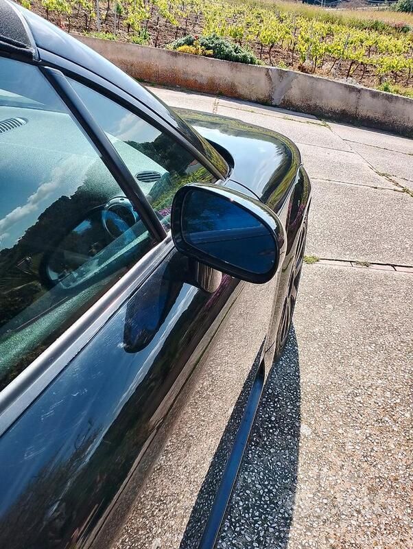 Usata Audi TT 150 CV (110 kW) 2002 Nero Cabrio