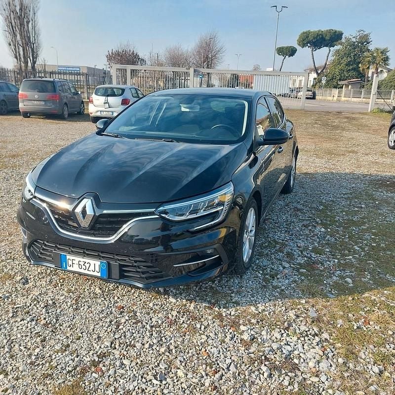Usata Renault Mégane IV R.S. 116 CV (85 kW) 2021 Nero Berlina