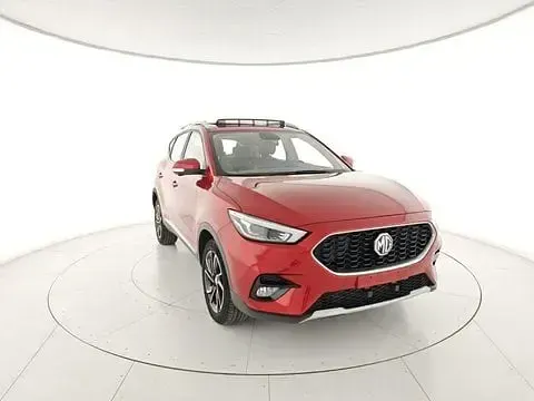 Usata MG ZS Luxury 111 CV (81 kW) 2023 SUV