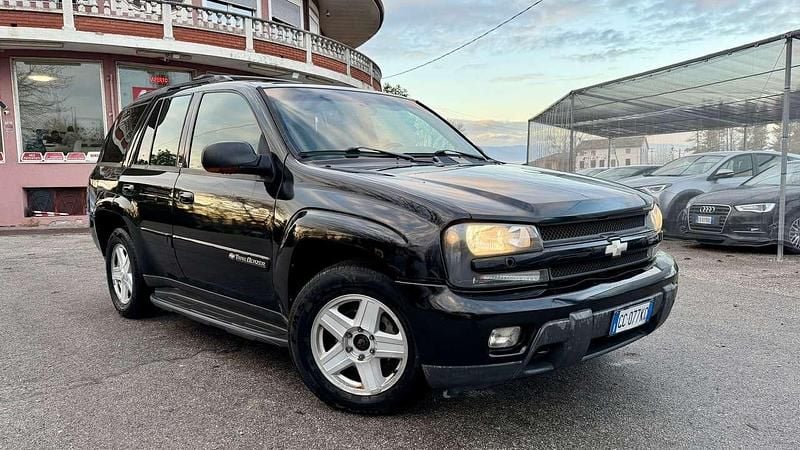 Usata Chevrolet Blazer LT 193 CV (141 kW) 2003 Other SUV