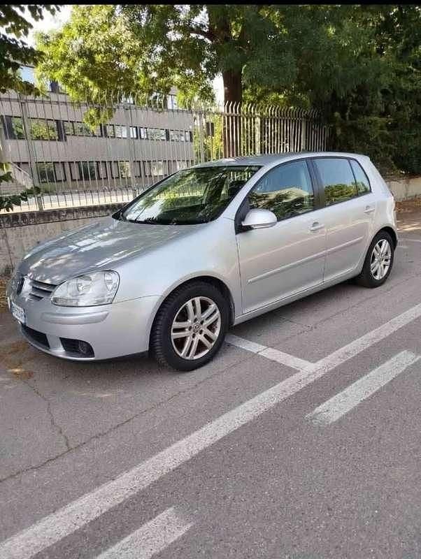 Usata VW Golf VI Comfortline 102 CV (75 kW) 2008 Utilitaria