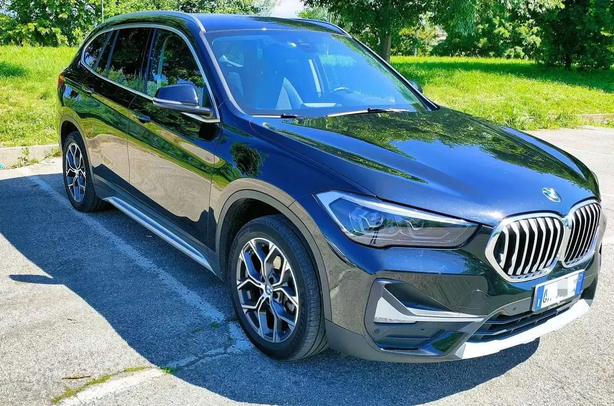 Usata BMW X1 xLine 150 CV (110 kW) 2022 SUV