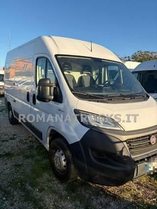 Begagnad Renault Master 145 HK (106 kW) 2011 Vit Van