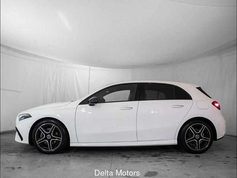 Nuova Mercedes A180 Advanced Plus 116 CV (85 kW) 2025 Bianco Berlina
