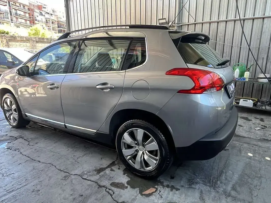 Usata Peugeot 2008 Allure 120 CV (88 kW) 2013 SUV