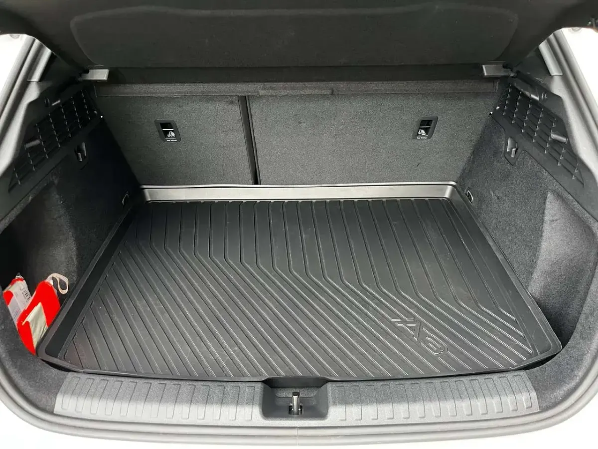 Usata Audi A3 S-Line 110 CV (80 kW) 2021 Bianco ibis Berlina