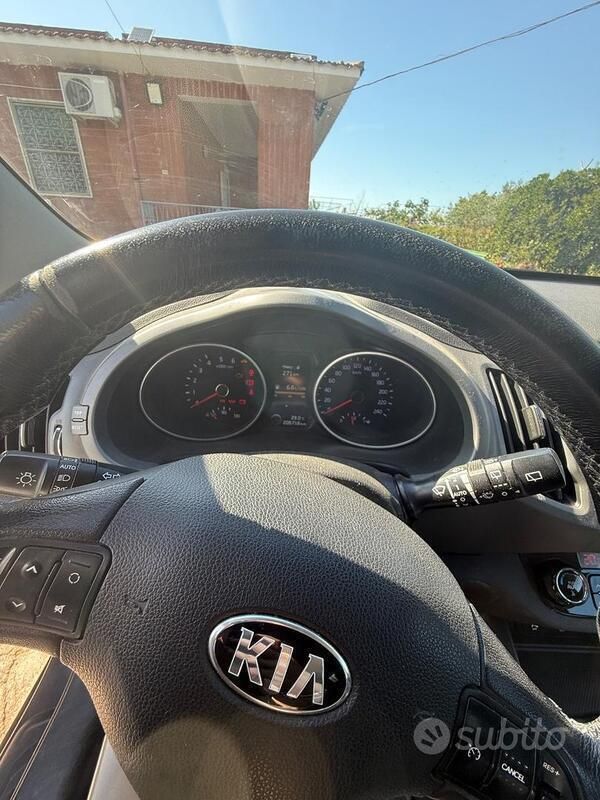 Usata Kia Sportage 135 CV (99 kW) 2015 SUV