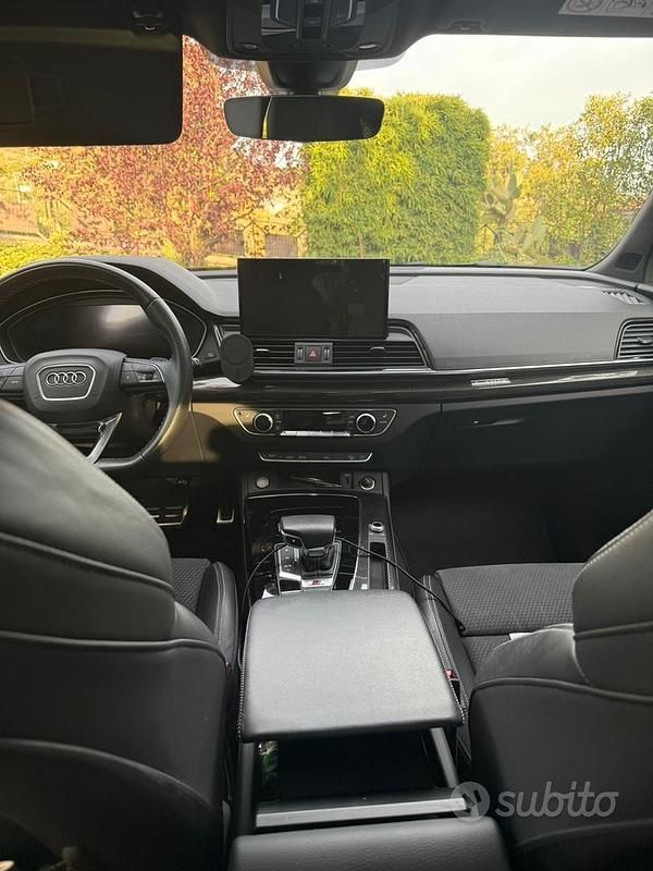 Usata Audi SQ5 2023 Grigio SUV