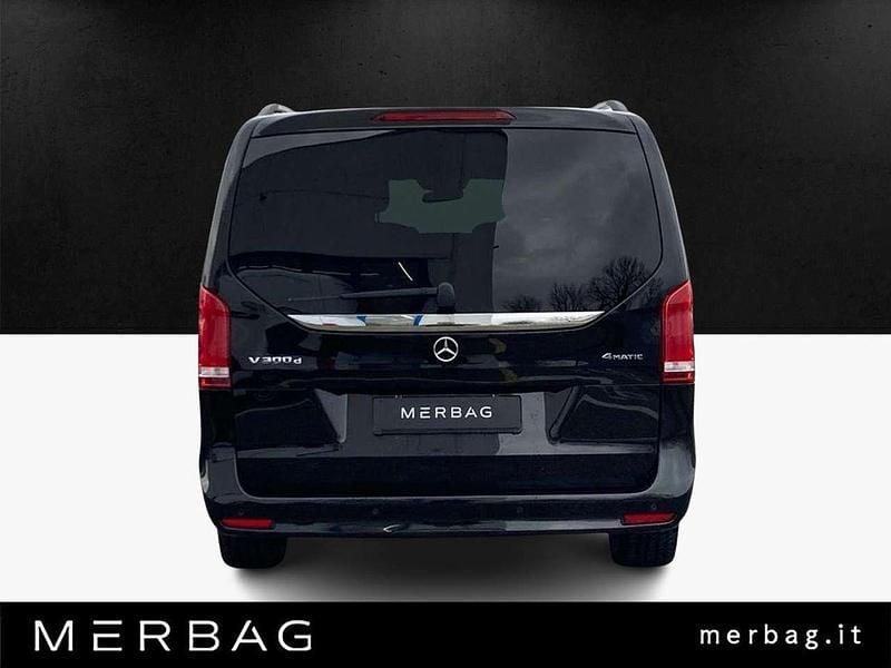 Usata Mercedes V250 Premium 238 CV (175 kW) 2022 Other Monovolume