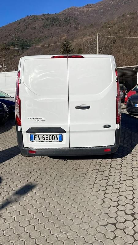 Occasion Ford Transit 101 ch (74 kW) 2015 Blanc