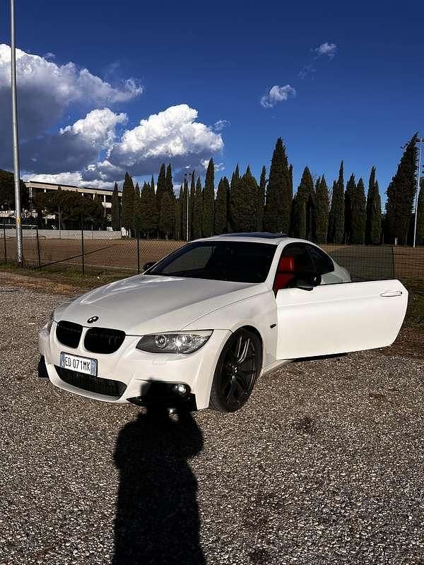Usata BMW 320 M Sport 184 CV (135 kW) 2011 Coupé