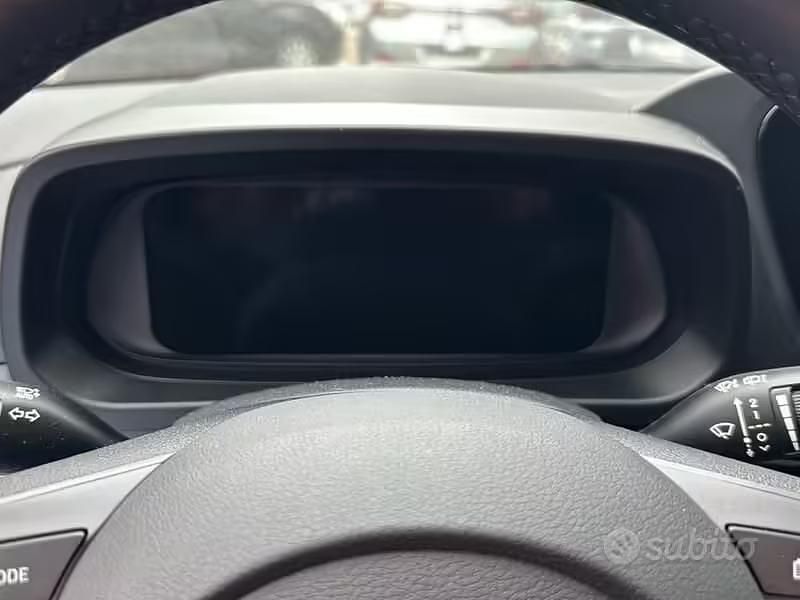 Usata Hyundai Bayon 2022 Grigio SUV