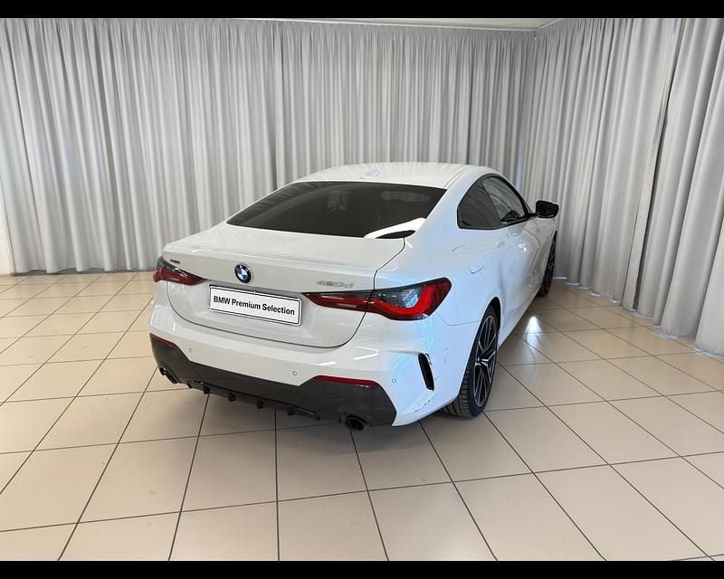 Usata BMW 420 Comfort Edition 190 CV (139 kW) 2024 Coupé