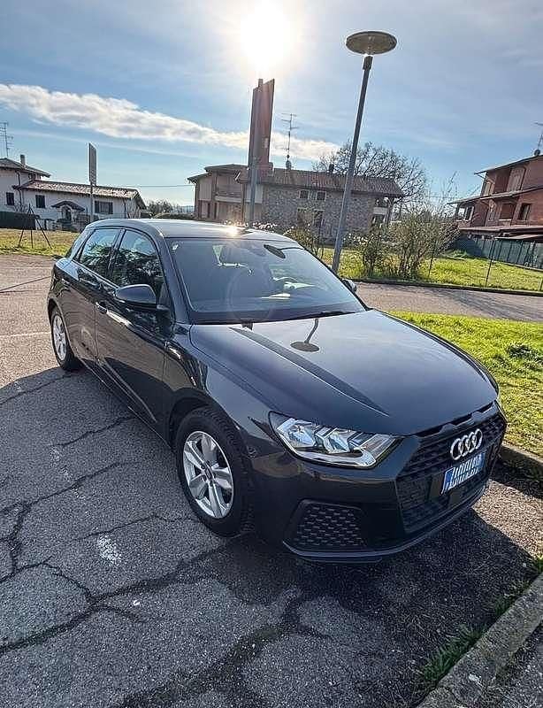 Usata Audi A1 Sportback Admired 95 CV (69 kW) 2019 Utilitaria