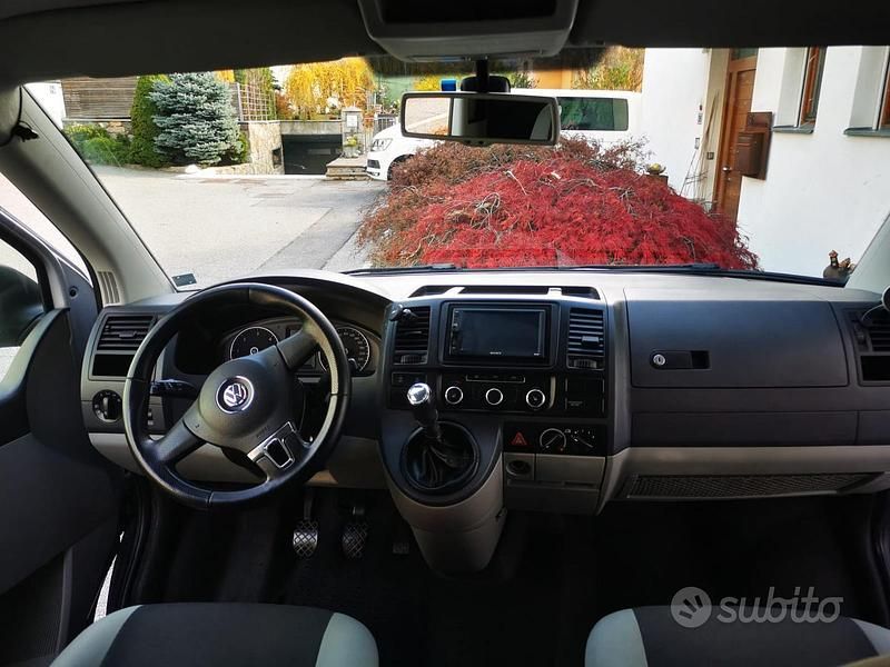 Usata VW T5 130 CV (95 kW) 2014 Furgone