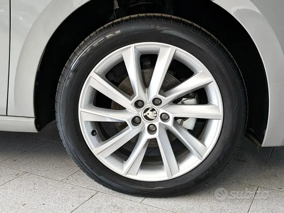 Usata Skoda Scala Style 116 CV (85 kW) 2024 Utilitaria
