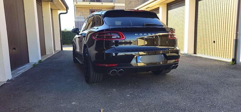 Occasion Porsche Macan 258 ch (189 kW) 2018 SUV