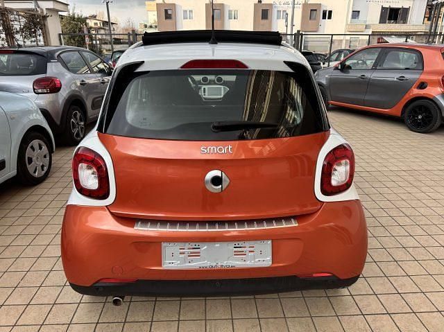 Usata Smart ForFour Passion 90 CV (66 kW) 2015 Other Utilitaria