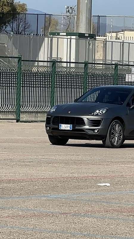 Usata Porsche Macan S 258 CV (189 kW) 2014 SUV