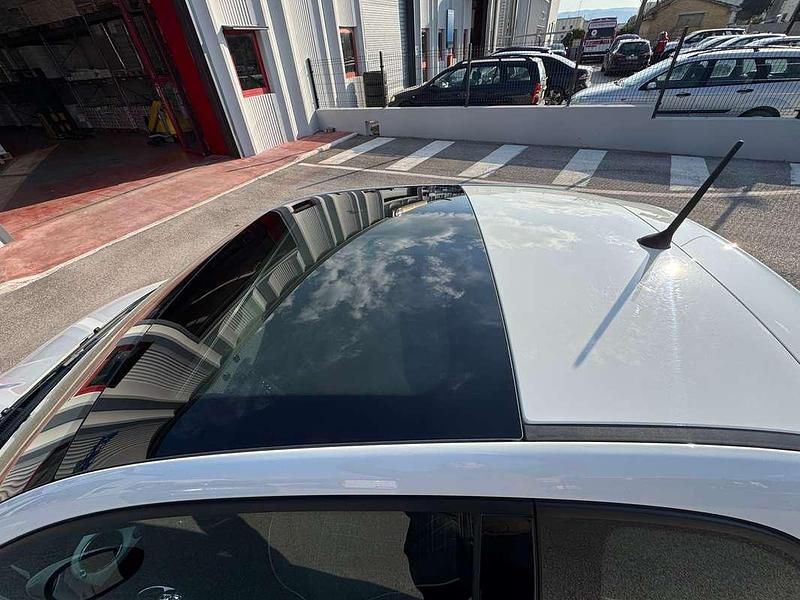 Usata Fiat 500C Pop 69 CV (50 kW) 2019 Bianco Cabrio