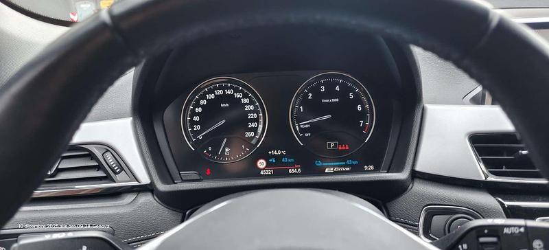 Usata BMW X2 220 CV (161 kW) 2022 Nero SUV