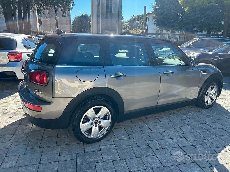Usata Mini Cooper D Clubman Business 150 CV (110 kW) 2020 Grigio Station wagon