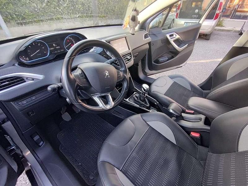 Usata Peugeot 2008 Allure 120 CV (88 kW) 2015 SUV