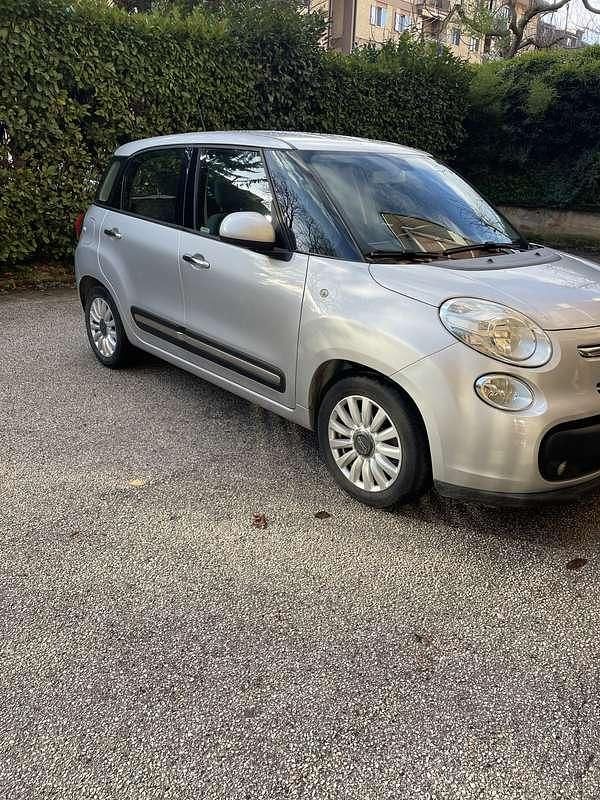 Usata Fiat 500L Pop Star 95 CV (69 kW) 2016 Monovolume
