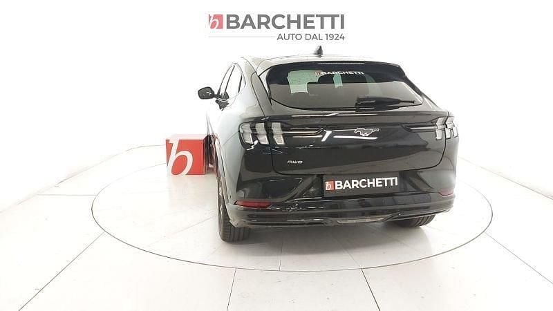 Usata Ford Mustang Mach-E Premium 124 kW (169 CV) 2024 Nero SUV