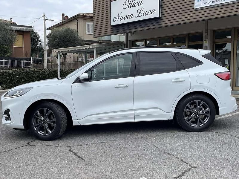 Usata Ford Kuga ST-Line 152 CV (111 kW) 2023 Bianco SUV
