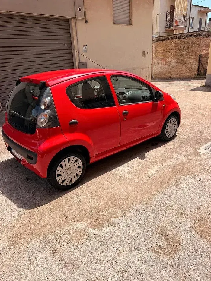 Usata Citroën C1 80 CV (58 kW) 2006 Utilitaria