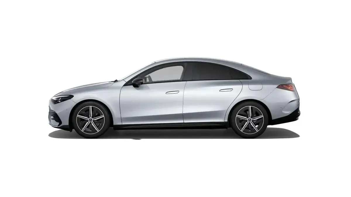 Nuova Mercedes CLA200 Advanced Plus 163 CV (119 kW) 2026 Argento Berlina