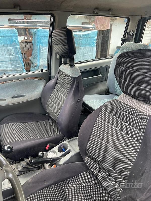 Usata Suzuki Vitara 1999 Verde SUV