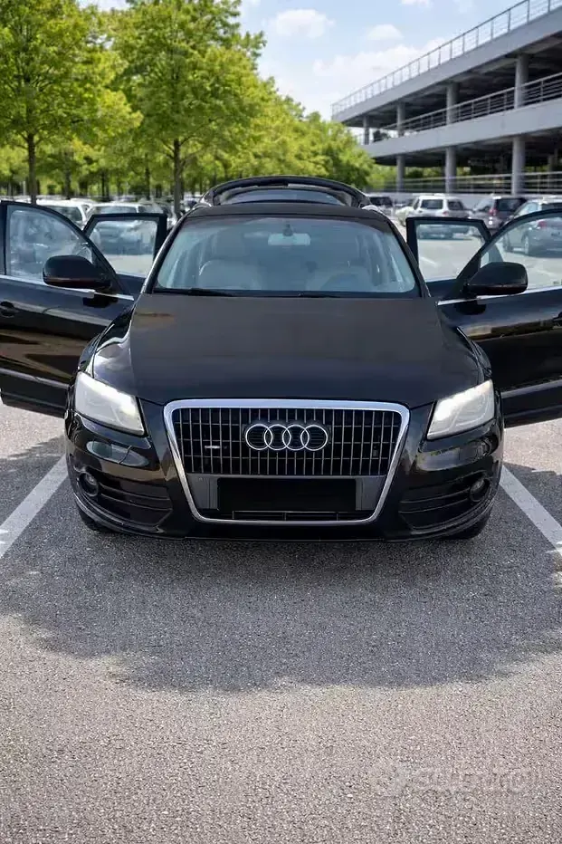 Usata Audi Q5 170 CV (125 kW) 2010 SUV