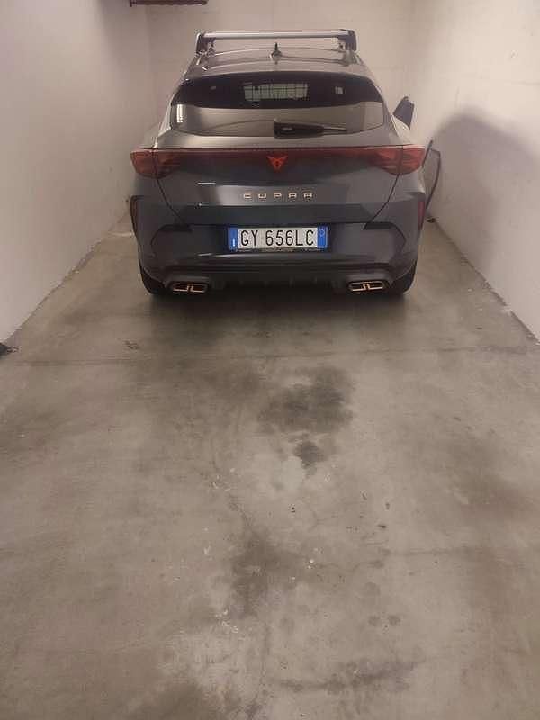 Blu/azzurro Usata 2025 Cupra Formentor SUV | 35.500 € (Cara) - Immagine 1/4