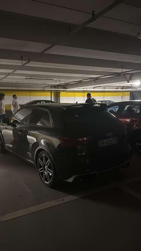 Usata Audi A3 Ambiente 122 CV (89 kW) 2013 Berlina