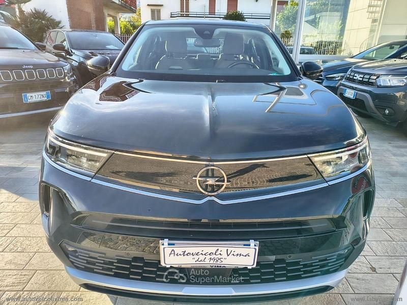 Usata Opel Mokka Elegance 110 CV (80 kW) 2023 Nero SUV