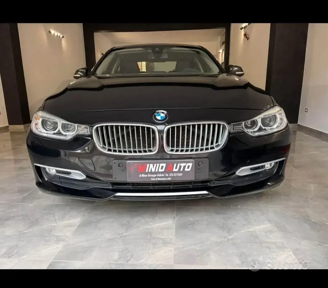 Usata BMW 318 143 CV (105 kW) 2014 Berlina