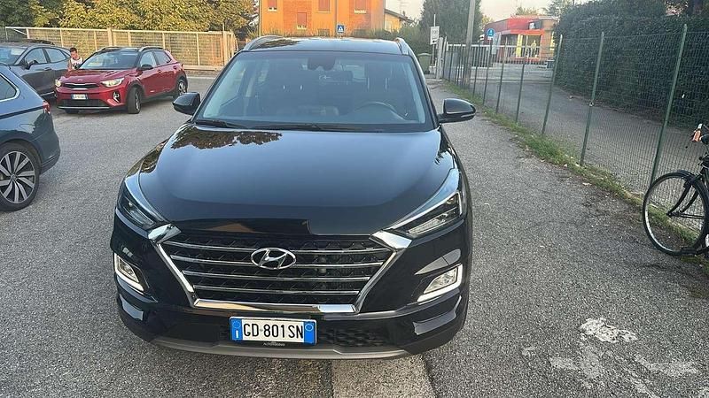 Usata 2020 Hyundai Tucson Comfort SUV | 18.500 € (Ottimo prezzo) - Immagine 1/4