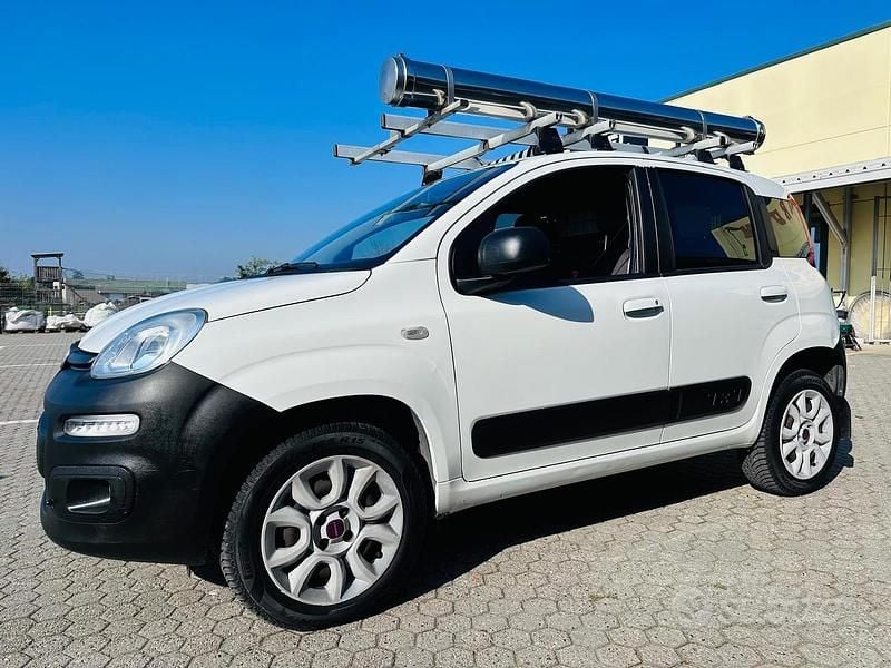 Usata Fiat Panda 4x4 2014 Utilitaria