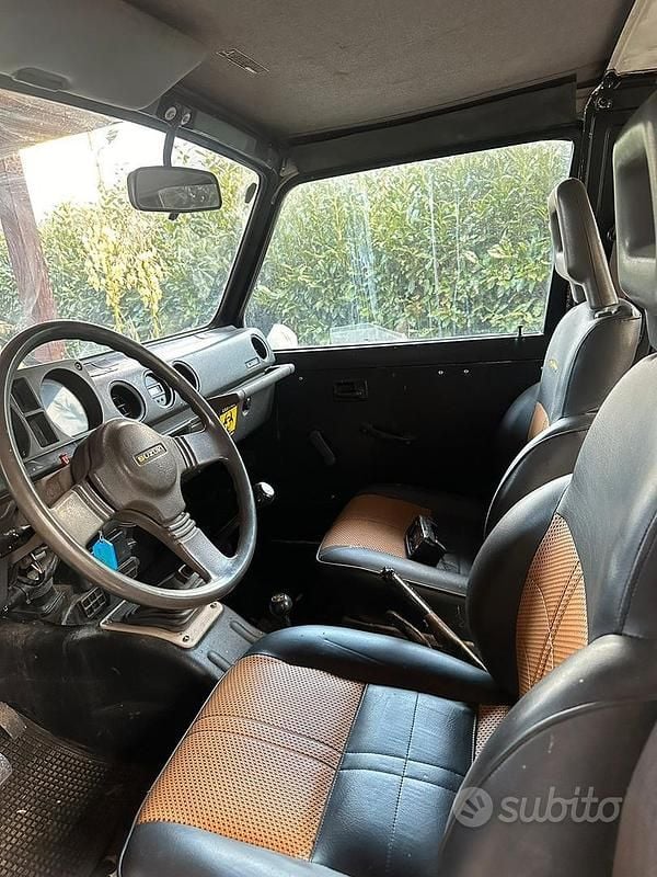 Usata Suzuki Samurai 1989 SUV