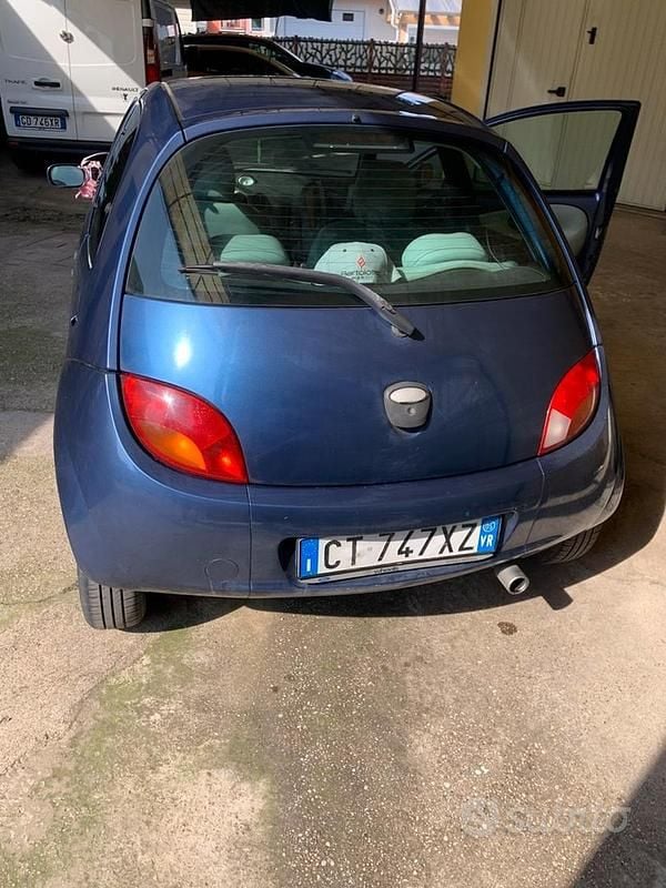 Usata Ford Ka 2005 Utilitaria