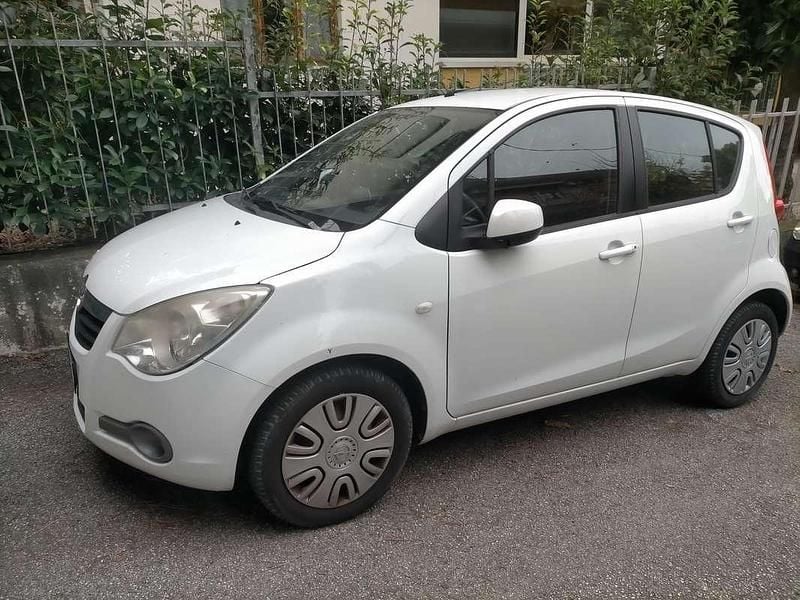 Usata 2011 Opel Agila Enjoy Due volumi | 4000 € (Buon prezzo) - Immagine 1/4