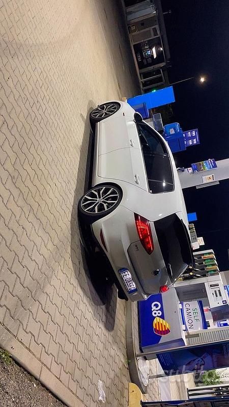 Usata VW Golf VII GTI 2016 Bianco Berlina