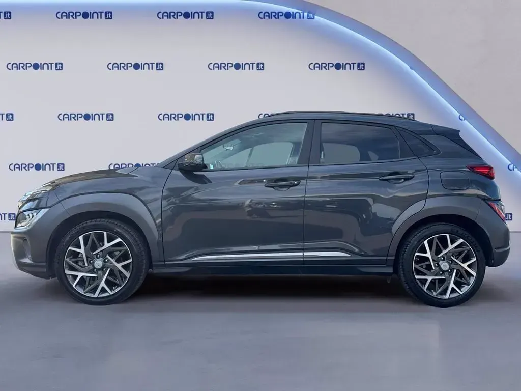 Usata Hyundai Kona 105 CV (77 kW) 2023 Grigio SUV