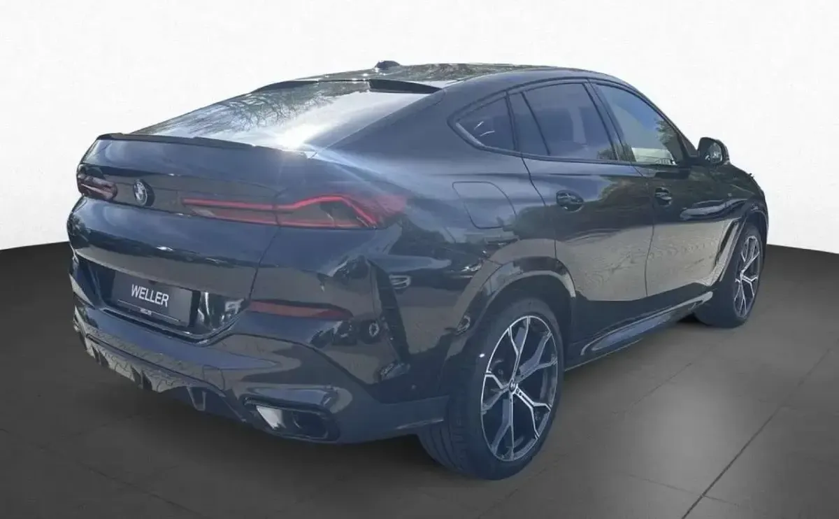 Usata BMW X6 M Sport 298 CV (219 kW) 2025 Other SUV