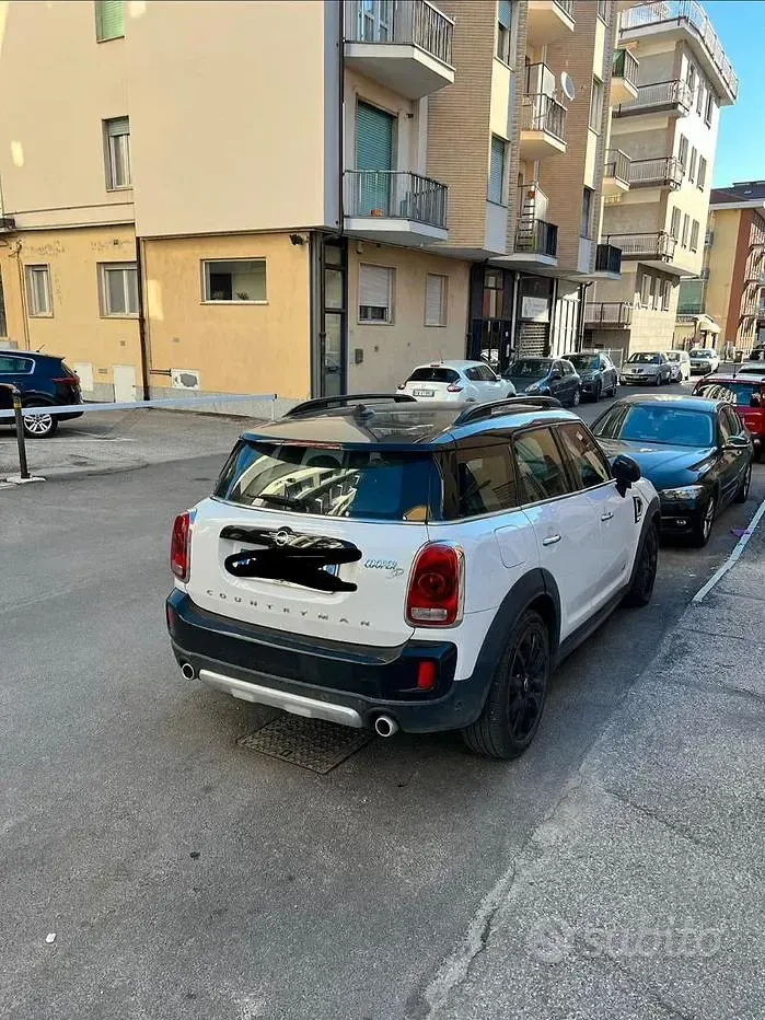 Usata Mini Cooper SD Countryman 190 CV (139 kW) 2019 SUV