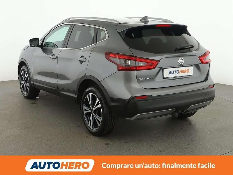 Usata Nissan Qashqai N-Connecta 150 CV (110 kW) 2019 Grigio SUV